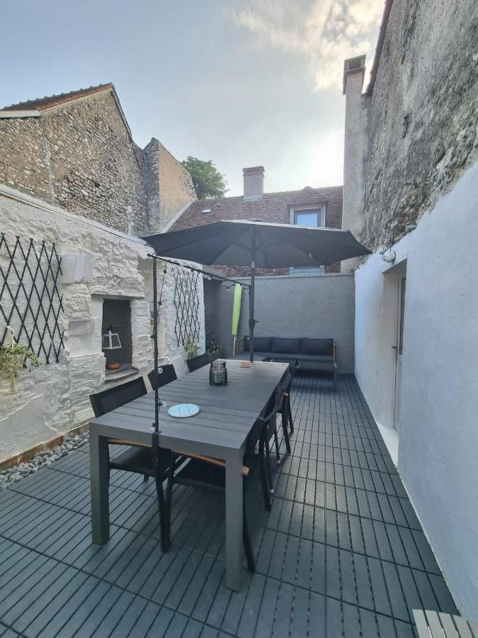 Maison Avec Terrasse Au Coeur De Sancerre Exterior photo